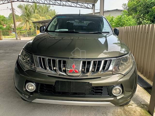 2016 Mitsubishi TRITON 2.4 VGT (A) - 5
