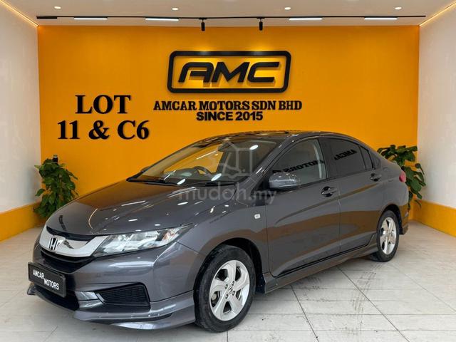 NEW PAINT 2015 Honda CITY S 1.5 BODYKIT A/PLAYER - 1