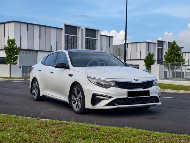 2018 Kia OPTIMA K5 2.0 (A) GT FACELIFT FULL LOAN - 4