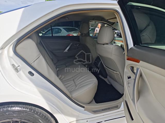 2007 Toyota CAMRY SPEC G 2.0 (AUTO)-LOAN KEDAI - 5
