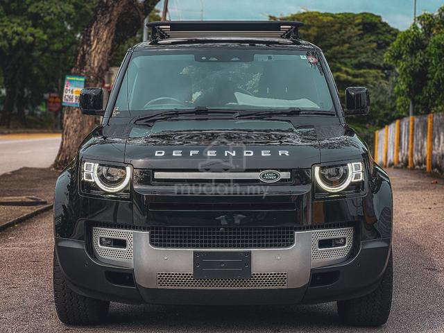P/ROOF LEATHER 21 Land Rover DEFENDER 110 3.0 D300 - 3