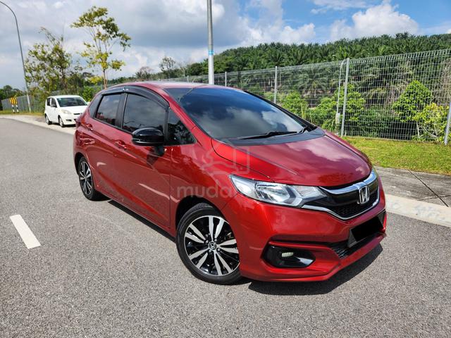 Honda JAZZ V-Spec Direct Owner Under Wrty 2021 - 4