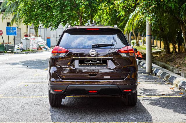 Nissan X-TRAIL 2.0 Facelift 360Camera AppleCarPlay - 4