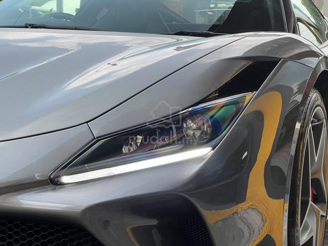 2021 Ferrari F8 TRIBUTO 3.9 (A) GRIGIO FERRO - 5