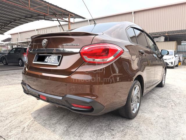 2017 Proton PERSONA 1.6 (A) ANDROIDPLYER REVERSCAM - 3