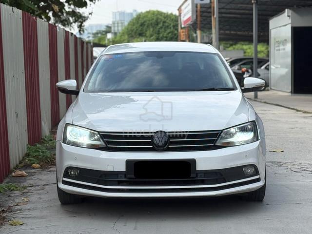 2017 Volkswagen JETTA 1.4 TSI / Full Service VW - 4