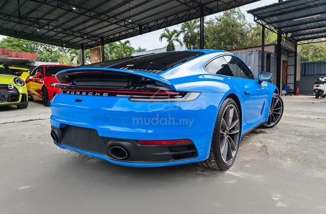 2022 Porsche 911 3.0 CARRERA S Japan Spec - 3
