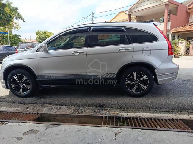 2011 Honda CR-V 2.0 i-VTEC FACELIFT (A) - 1