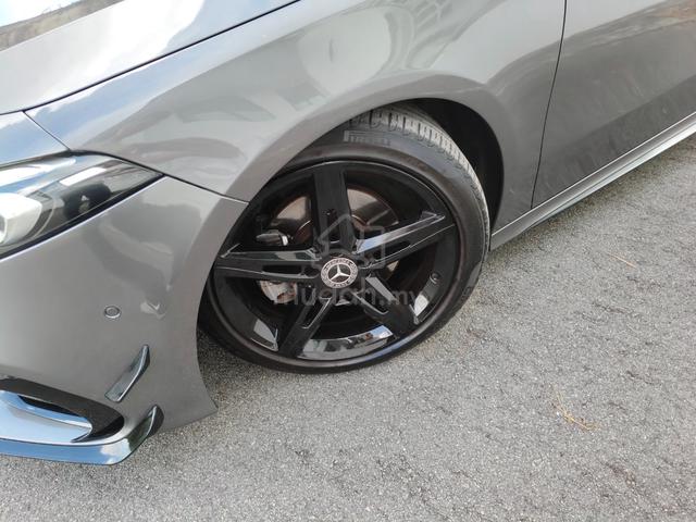 2018 Mercedes Benz A200 1.3 PROGRESSIVE LINE (A) - 2