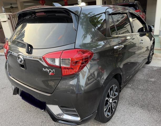 2018 Perodua MYVI 1.5 ADVANCE (A) - 2