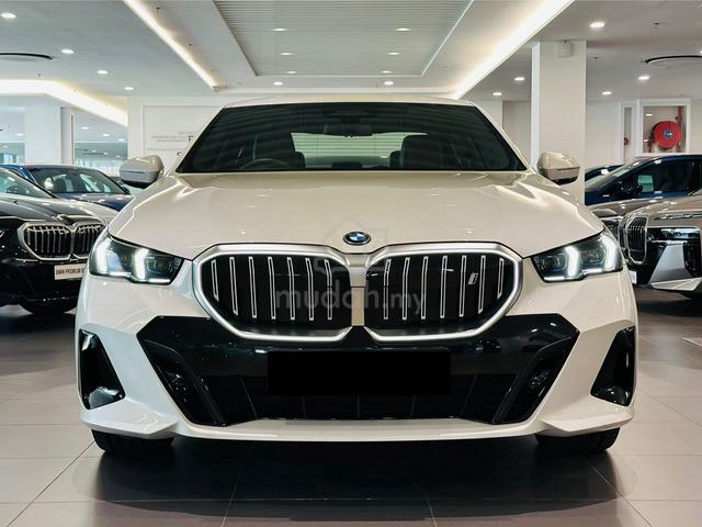BMW i5 eDrive 40 M-Sport - Premium Selection Unit - 2