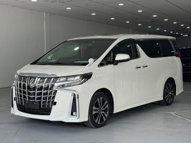 2023 Toyota ALPHARD SC 2.5 (A) - 1