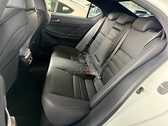 2024 Lexus IS300 2.0 F-SPORT P/Shift Camera LED 5A - 4