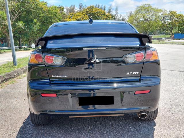 2010 Mitsubishi LANCER GT 2.0 DOHC MIVEC (4B11) At - 5