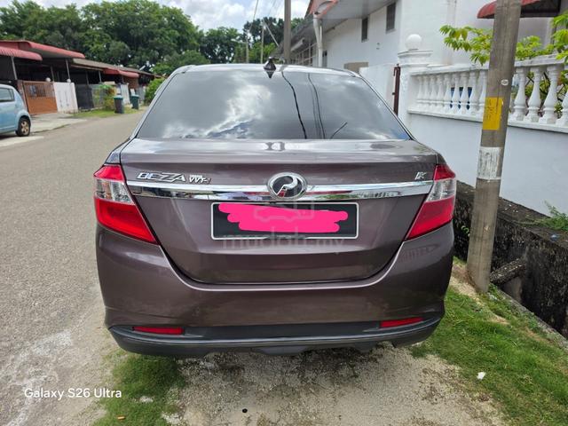 2019 Perodua BEZZA 1.3 PREMIUM X (A) - 2