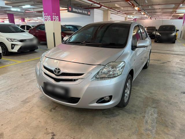 2009 Toyota VIOS 1.5 E (A) - 2
