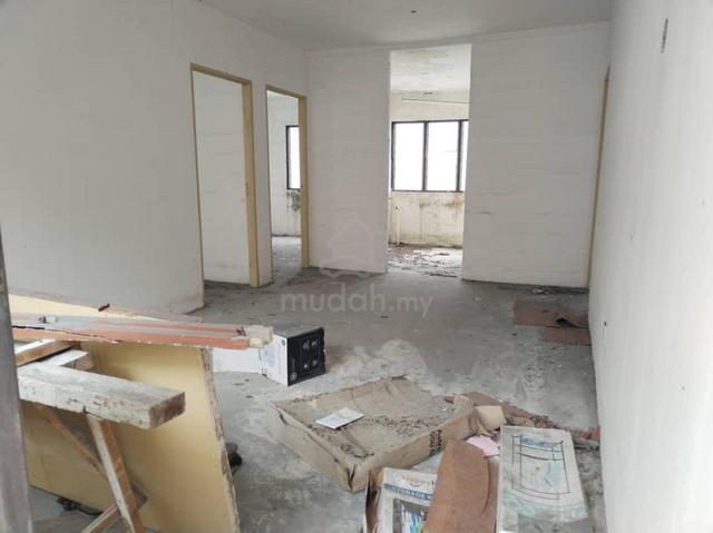 Apartment Seri Bakawali 1