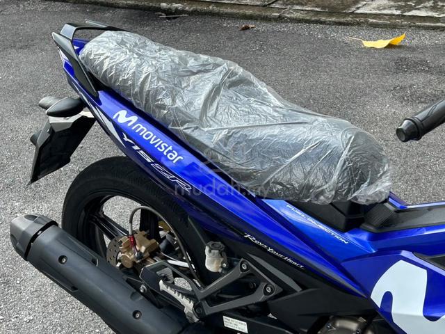 2020 YAMAHA Y15ZR Y15 ZR Y 15 ZR 1Owner LIKE NEW - photo 18 of 24