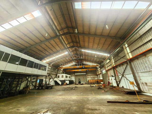 Sri Damansara factory Freehold Main Road 1