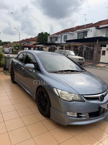 2008 Honda CIVIC 2.0 I-VTEC (A) - 1