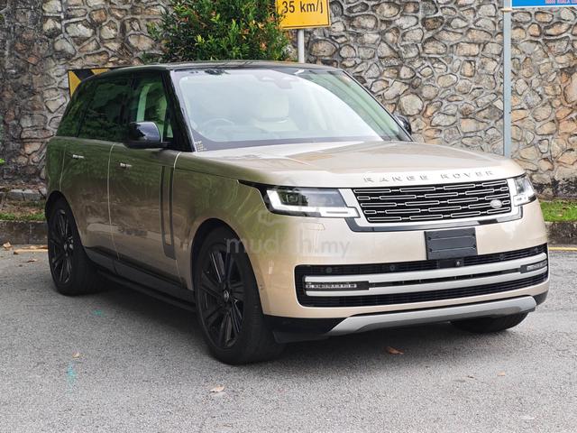 2023 Land Rover RANGE ROVER 4.4 P530 HSE SWB - 3