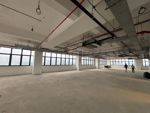 Wisma Sunway Iskandar puteri harbour medini jb town office 1