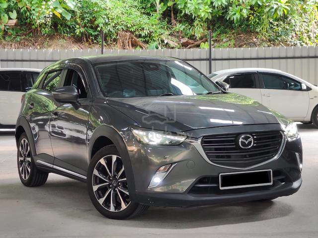 2023 Mazda CX-3 2.0 HIGH 2WD (A) LOW MILEAGE 11K - 1