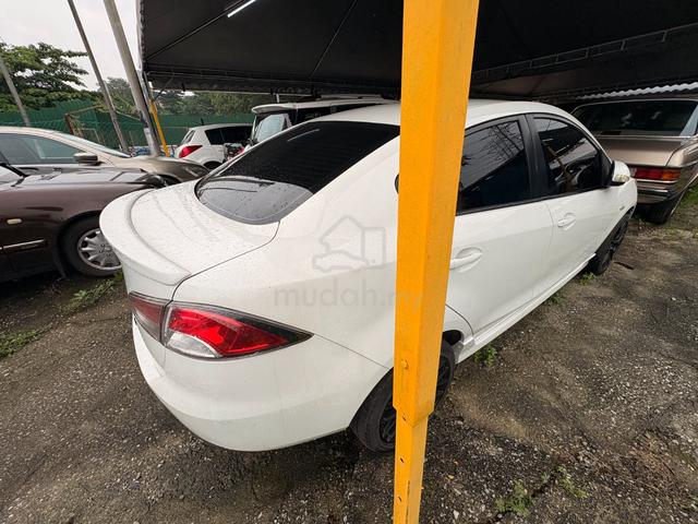 2010/2011 Mazda 2 1.5 R (A) - 3