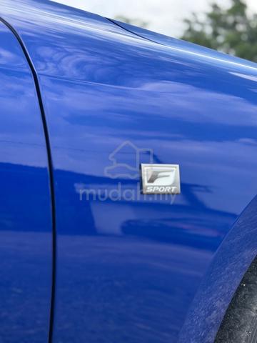 2021 Lexus IS300 2.0 F-SPORT (A) - 2