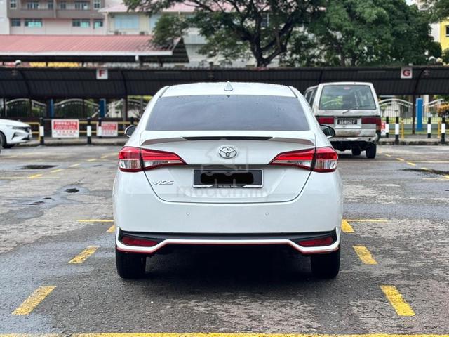 2020 Toyota VIOS 1.5 J (A) - 4
