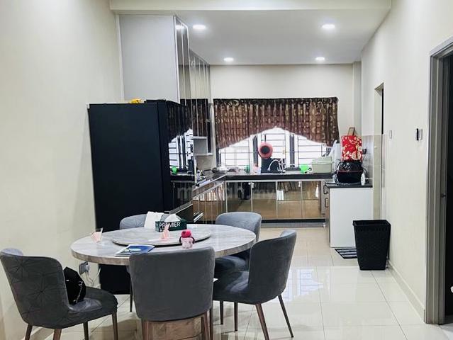 SERI AUSTIN EAST ZONE Double Storey 2