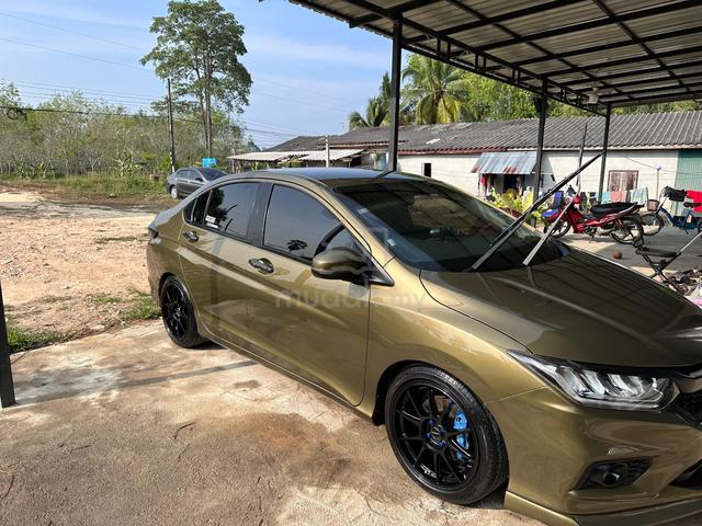 2018 Honda CITY 1.5 V FACELIFT (A) - 5