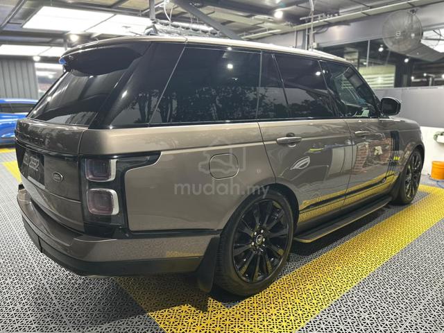 2017 Land Rover RANGE ROVER 3.0 VOGUE V6 (A) - 3