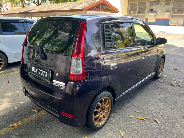 2012 Perodua VIVA 1.0 ELITE EZi (A) - 5