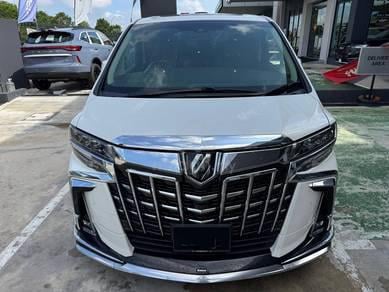 2020 Toyota ALPHARD 3.5 SC (A) - 1