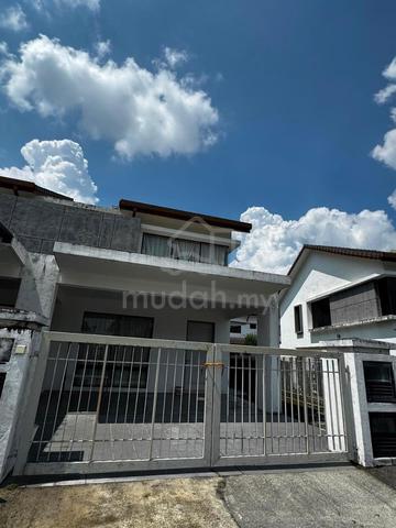 2 Storey Terrace Bandar Sungai Long Facing Palyground For Rent Cheap 1