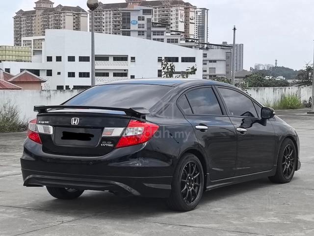 2015 Honda CIVIC 2.0 S FACELIFT (A) - 4