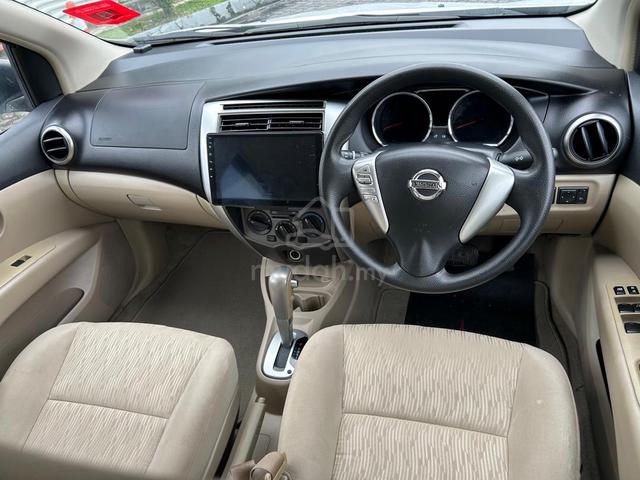 2014 Nissan GRAND LIVINA 1.6 CLASSIC/COMFORT (A) - 5