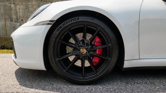 2019 Porsche 911 3.0 CARRERA S FACELIFT (A) - 4