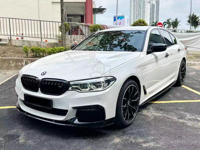 Sales G30 Bmw 530e 2.0 M SPORT FreeHybrdWarraty - 1