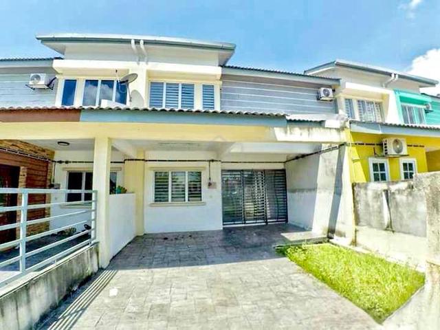 FULL LOAN (4Bilik) Taman Seri Mewah Meru Klang 1