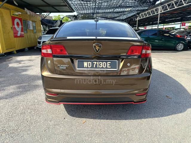 2016 Proton PREVE 1.6 CFE (A) Blacklist Can Loan - 5