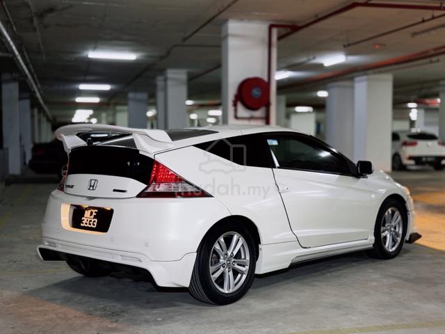 2012 Honda CR-Z 1.5 (HYBRID) (A) - 5