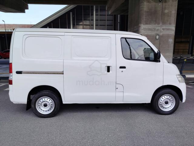 2021 Daihatsu GRAN MAX 1.5 (M) Panel Van Euro 4 - 4