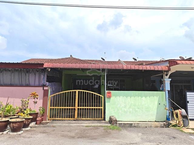 [Murah] Teres Setingkat Tmn Pokok Mangga 1