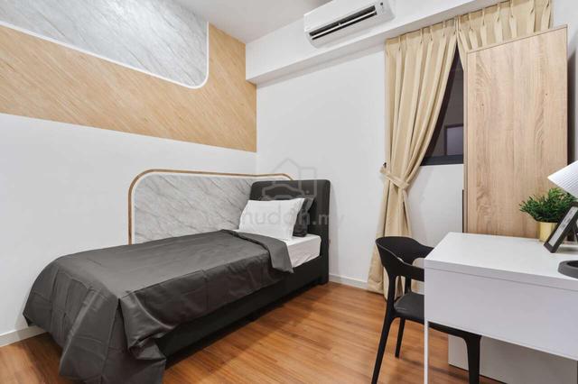 RESIDENSI M VERTICA MRT LRT Maluri Cheras All Inclusive Private Room 1