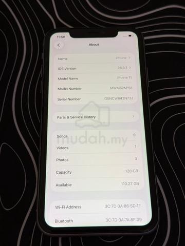 iPhone 11 128gb - photo 3 of 4