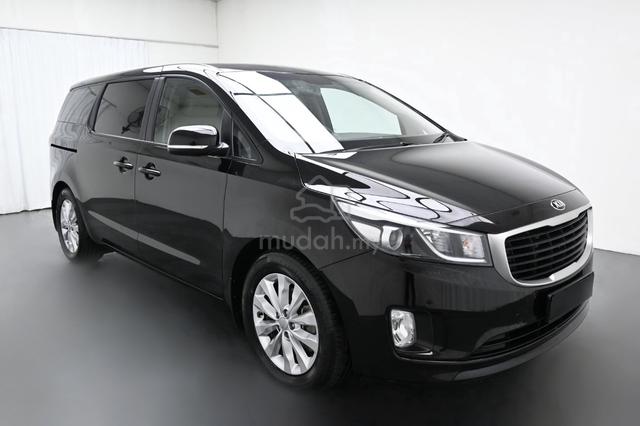 2018 Kia GRAND CARNIVAL 2.2 D KX (A) TIPTOP FSR - 3