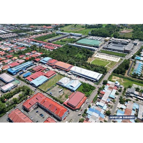 Prime Commercial Land | Jalan Perdana Hot-Spot Location 1