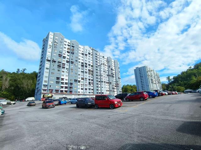 Pangsapuri Selayang Mulia 1
